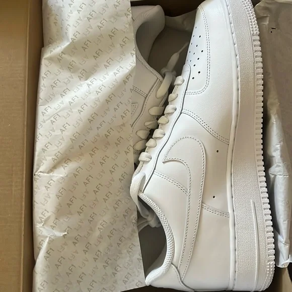 MEN AF1’s sneakers - Picture 1 of 3